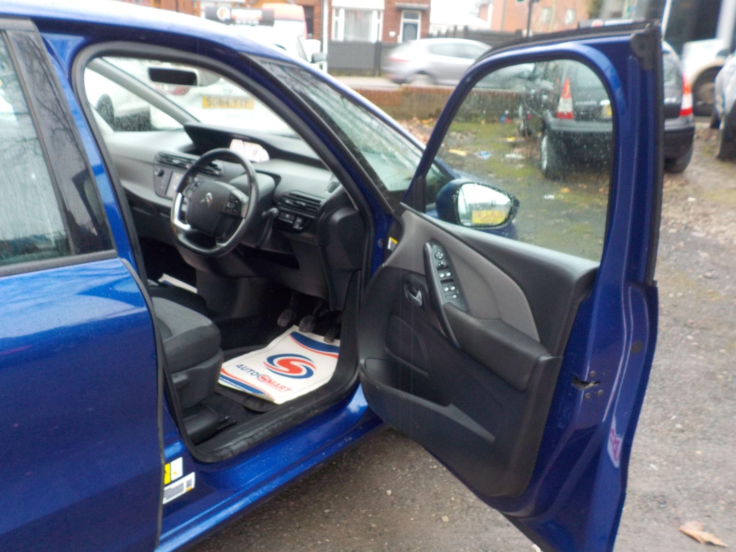 Used Citroen C4 Grand Picasso 2017 for sale - 77174414: Photo 20