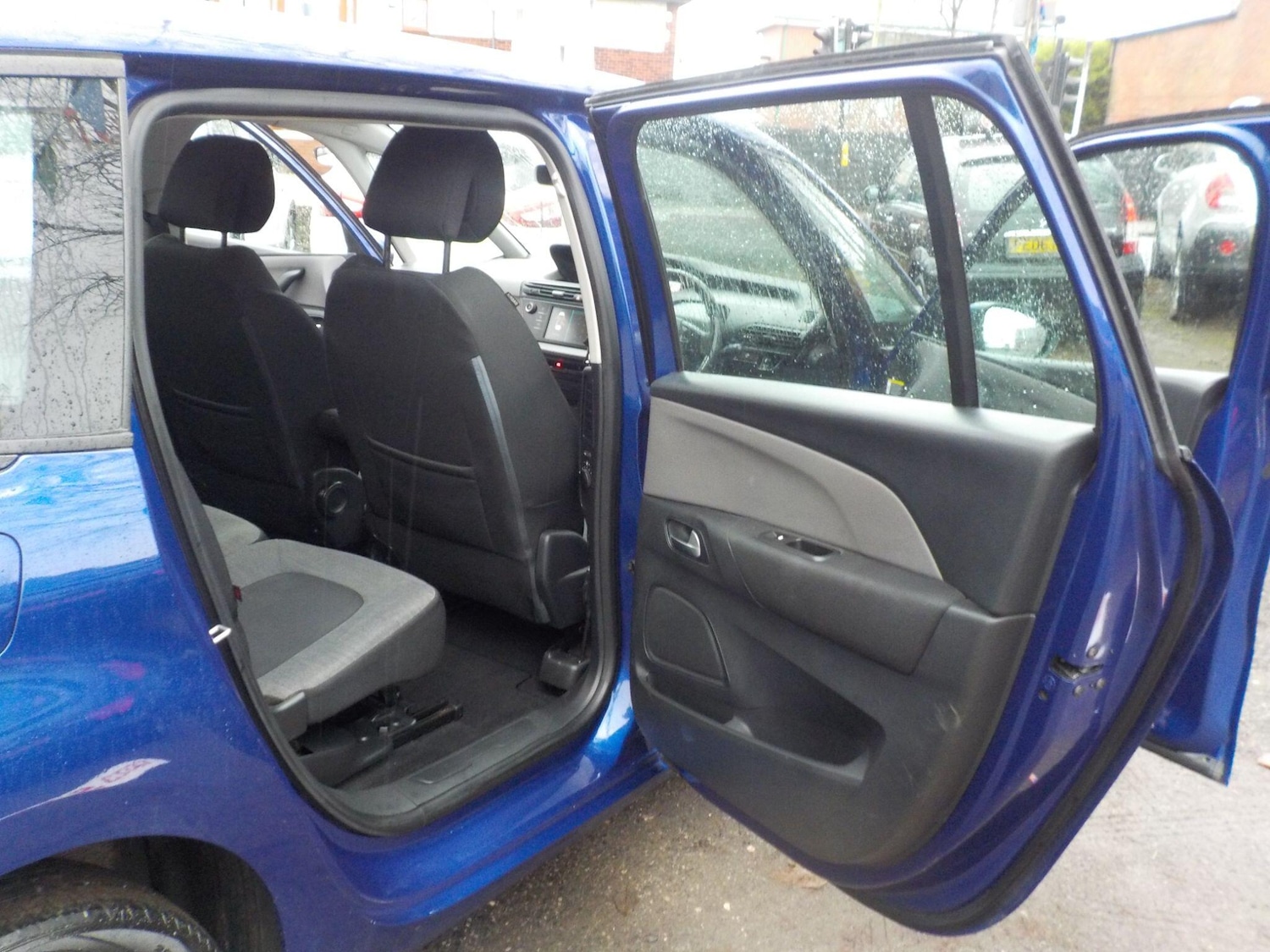 Used Citroen C4 Grand Picasso 2017 for sale - 77174414: Photo 23