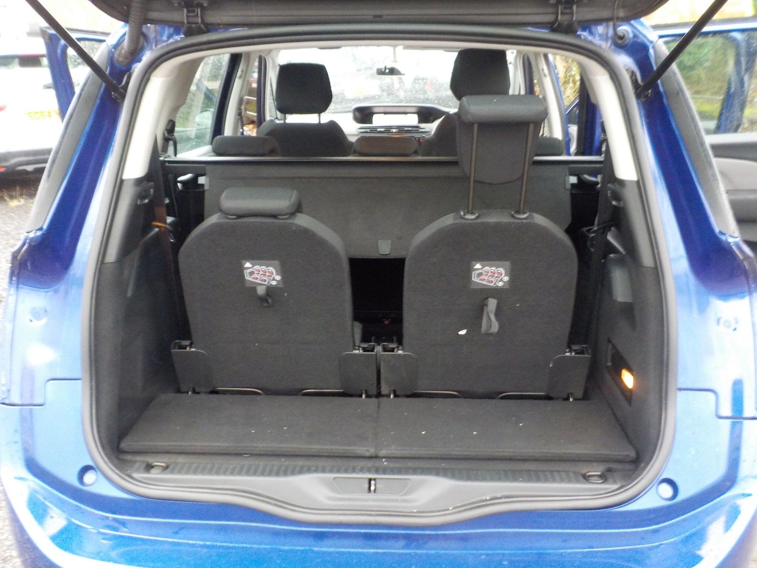 Used Citroen C4 Grand Picasso 2017 for sale - 77174414: Photo 24