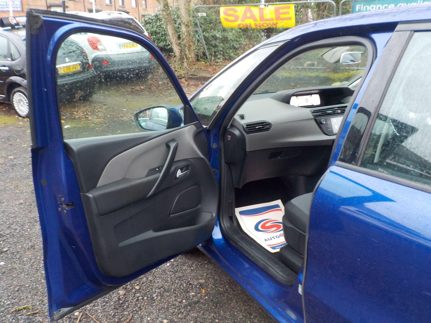 Used Citroen C4 Grand Picasso 2017 for sale - 77174414: Photo 29