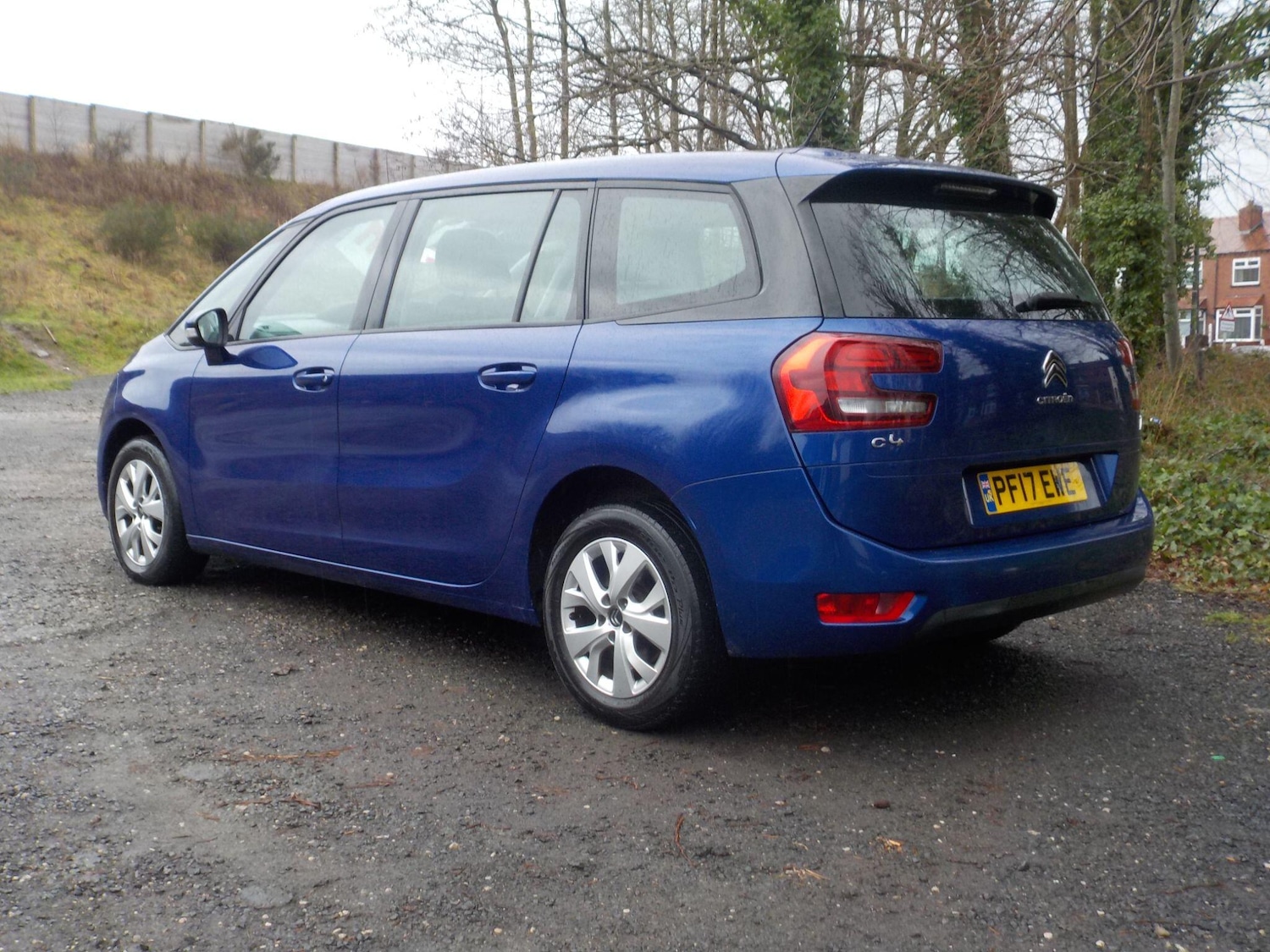 Used Citroen C4 Grand Picasso 2017 for sale - 77174414: Photo 3