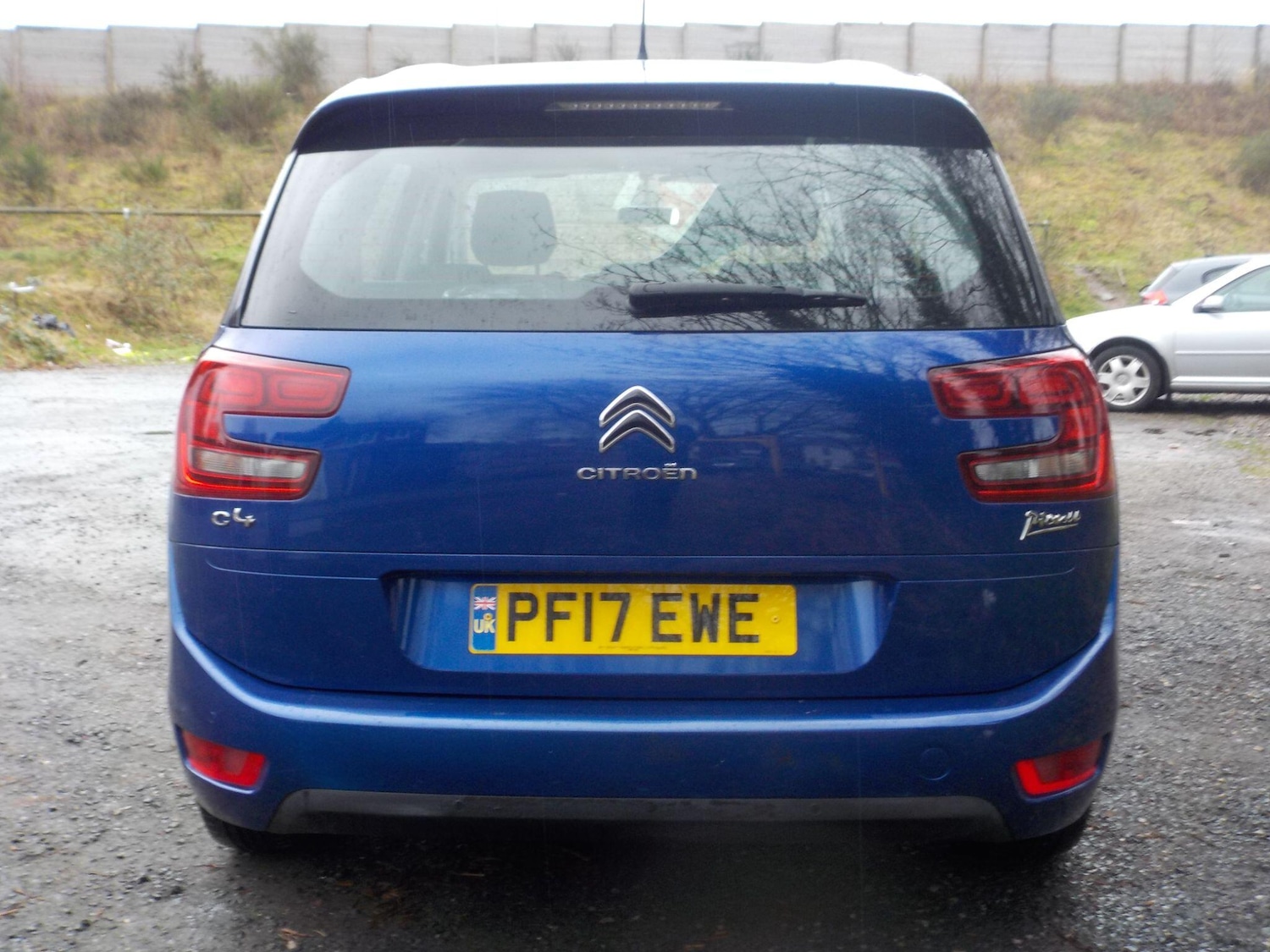 Used Citroen C4 Grand Picasso 2017 for sale - 77174414: Photo 4