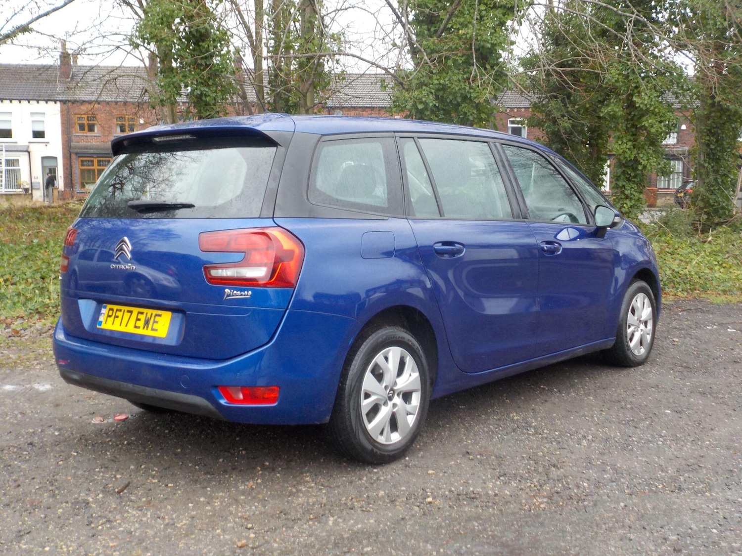 Used Citroen C4 Grand Picasso 2017 for sale - 77174414: Photo 5