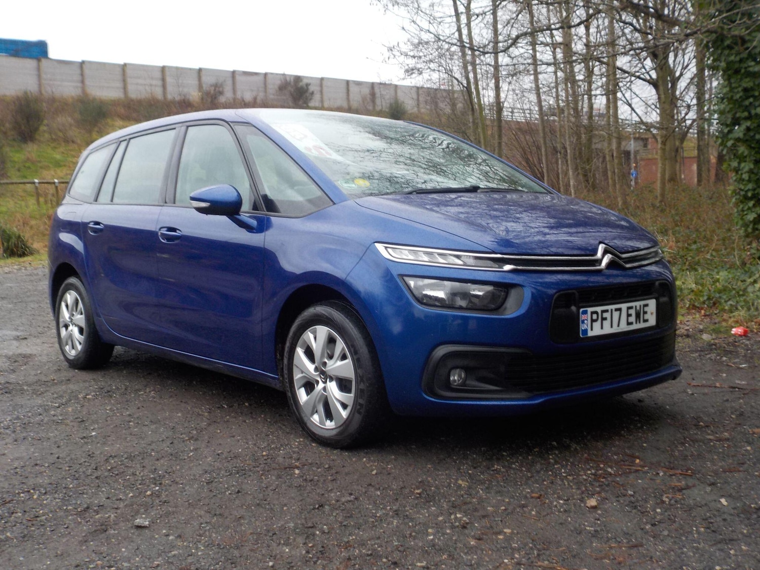 Used Citroen C4 Grand Picasso 2017 for sale - 77174414: Photo 7