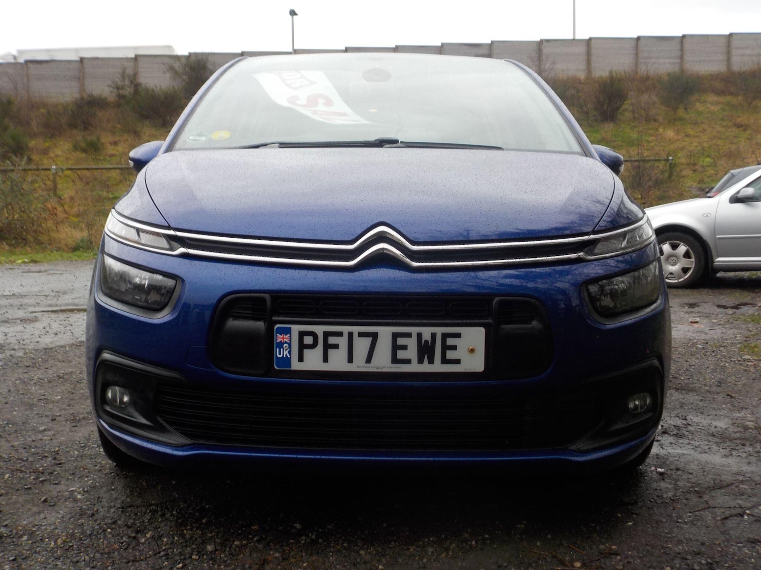 Used Citroen C4 Grand Picasso 2017 for sale - 77174414: Photo 8