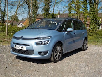 Used Citroen Grand C4 Picasso 2015 for sale - 78362459: Photo