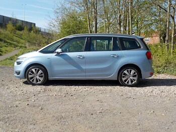Used Citroen Grand C4 Picasso 2015 for sale - 78362459: Photo