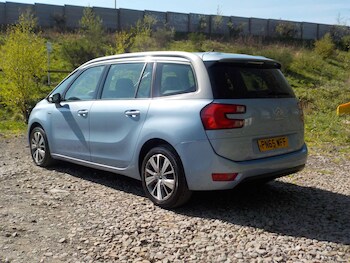Used Citroen Grand C4 Picasso 2015 for sale - 78362459: Photo