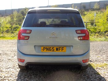 Used Citroen Grand C4 Picasso 2015 for sale - 78362459: Photo