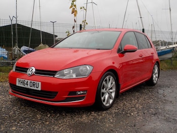 Volkswagen Golf feature image