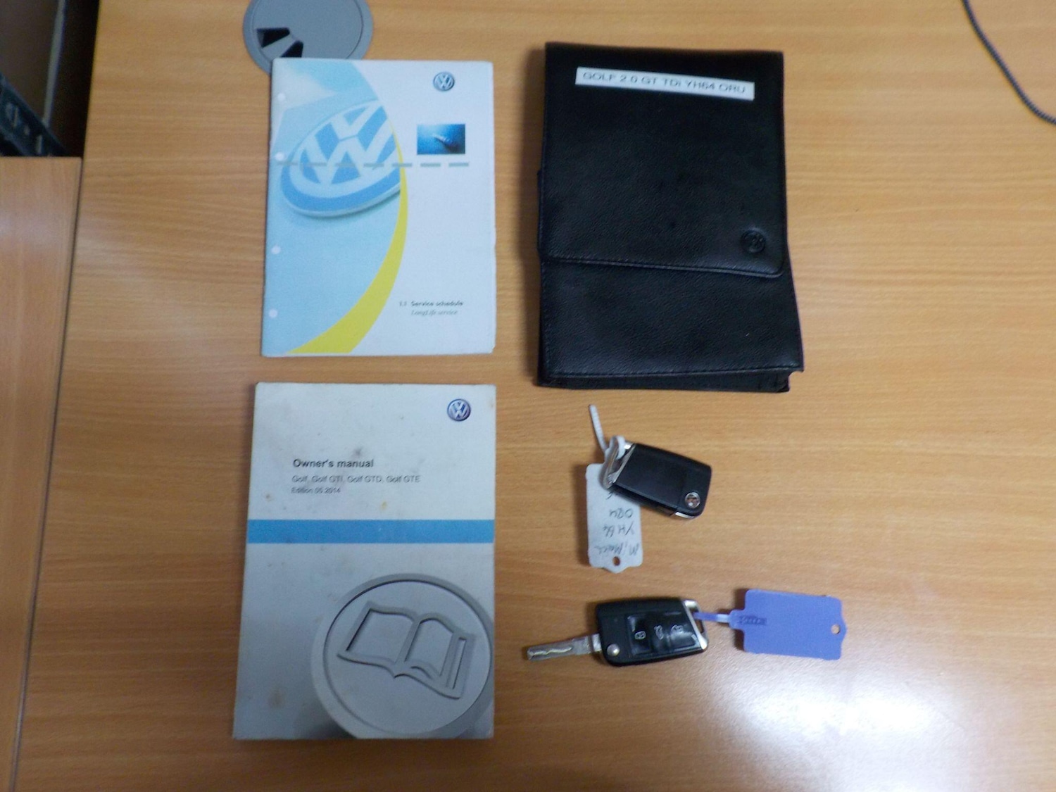 Used Volkswagen Golf 2014 for sale - 76995764: Photo 34