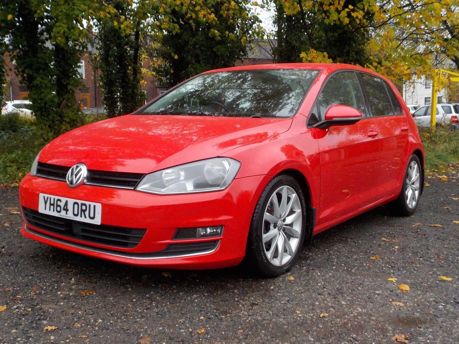 Used Volkswagen Golf 2014 for sale - 76995764: Photo 4