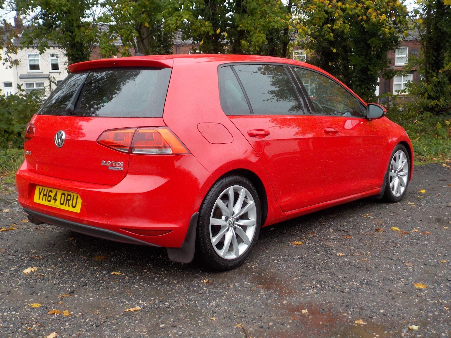 Used Volkswagen Golf 2014 for sale - 76995764: Photo 8
