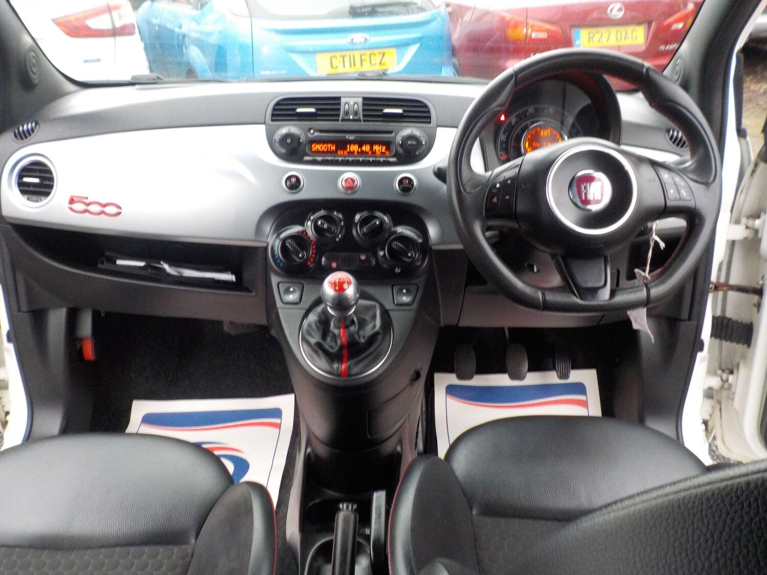 Used Fiat 500 2014 for sale - 77479542: Photo 12