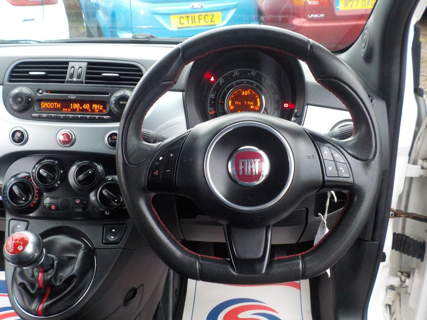 Used Fiat 500 2014 for sale - 77479542: Photo 14
