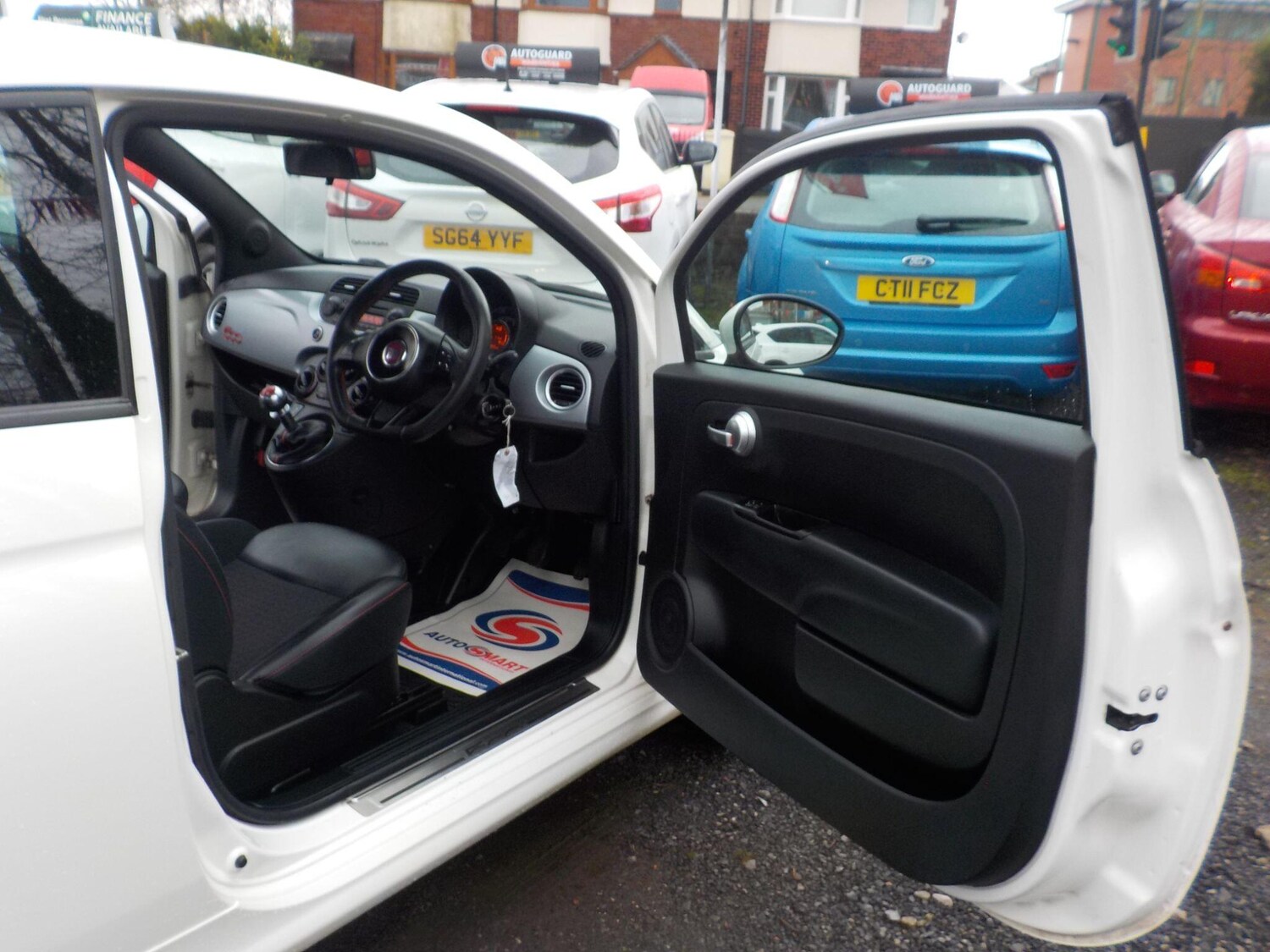 Used Fiat 500 2014 for sale - 77479542: Photo 18