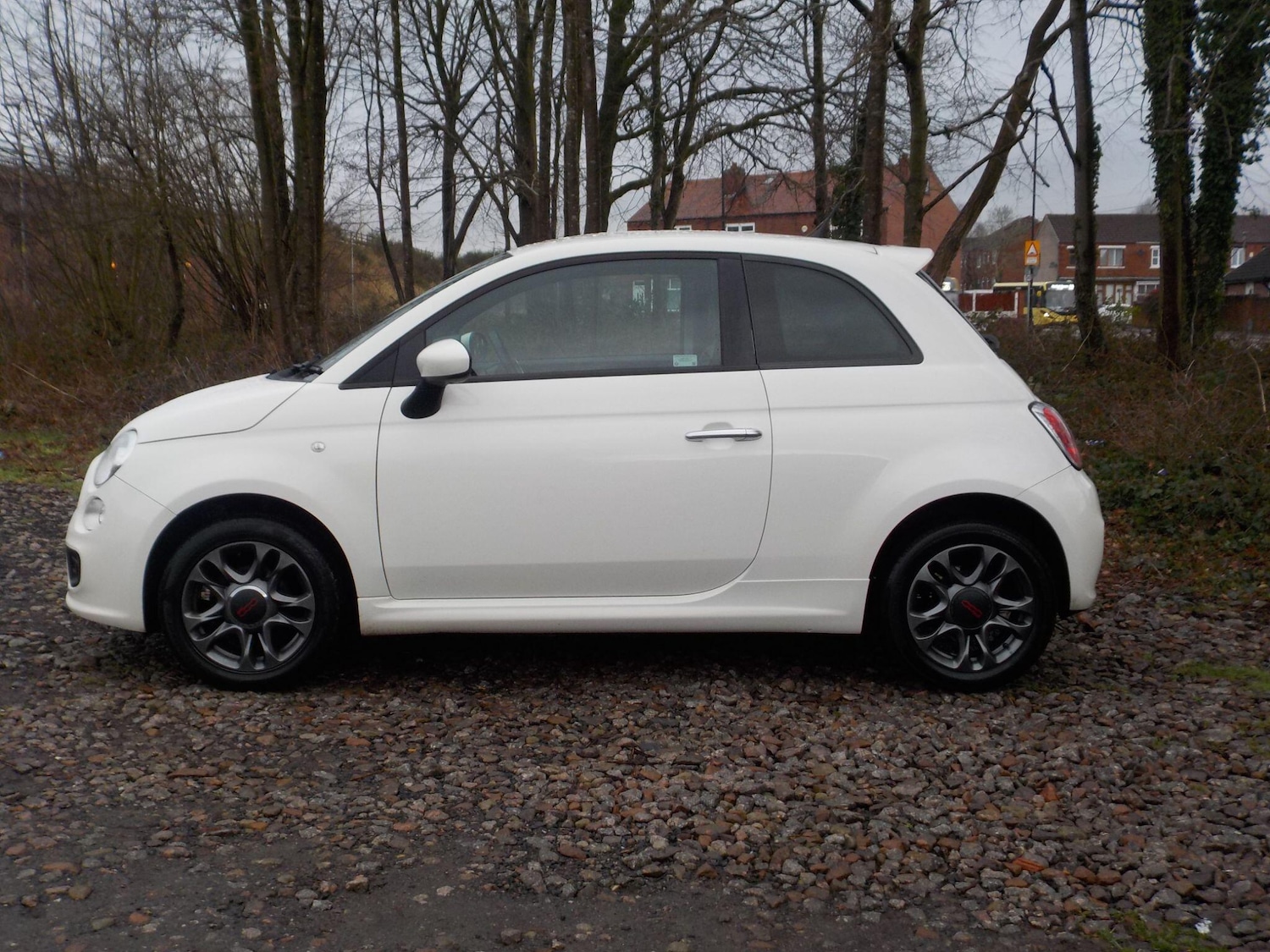 Used Fiat 500 2014 for sale - 77479542: Photo 2