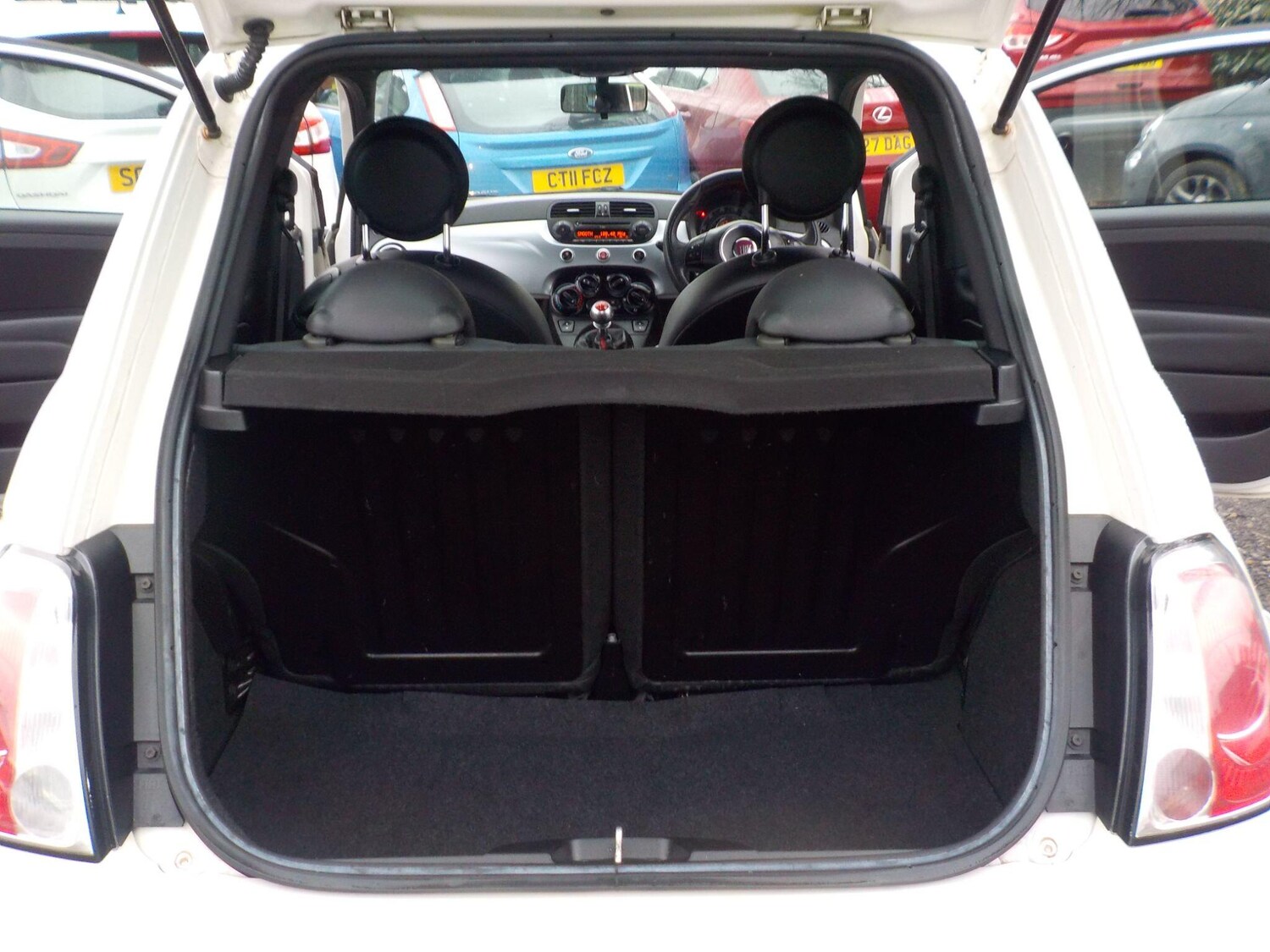 Used Fiat 500 2014 for sale - 77479542: Photo 20