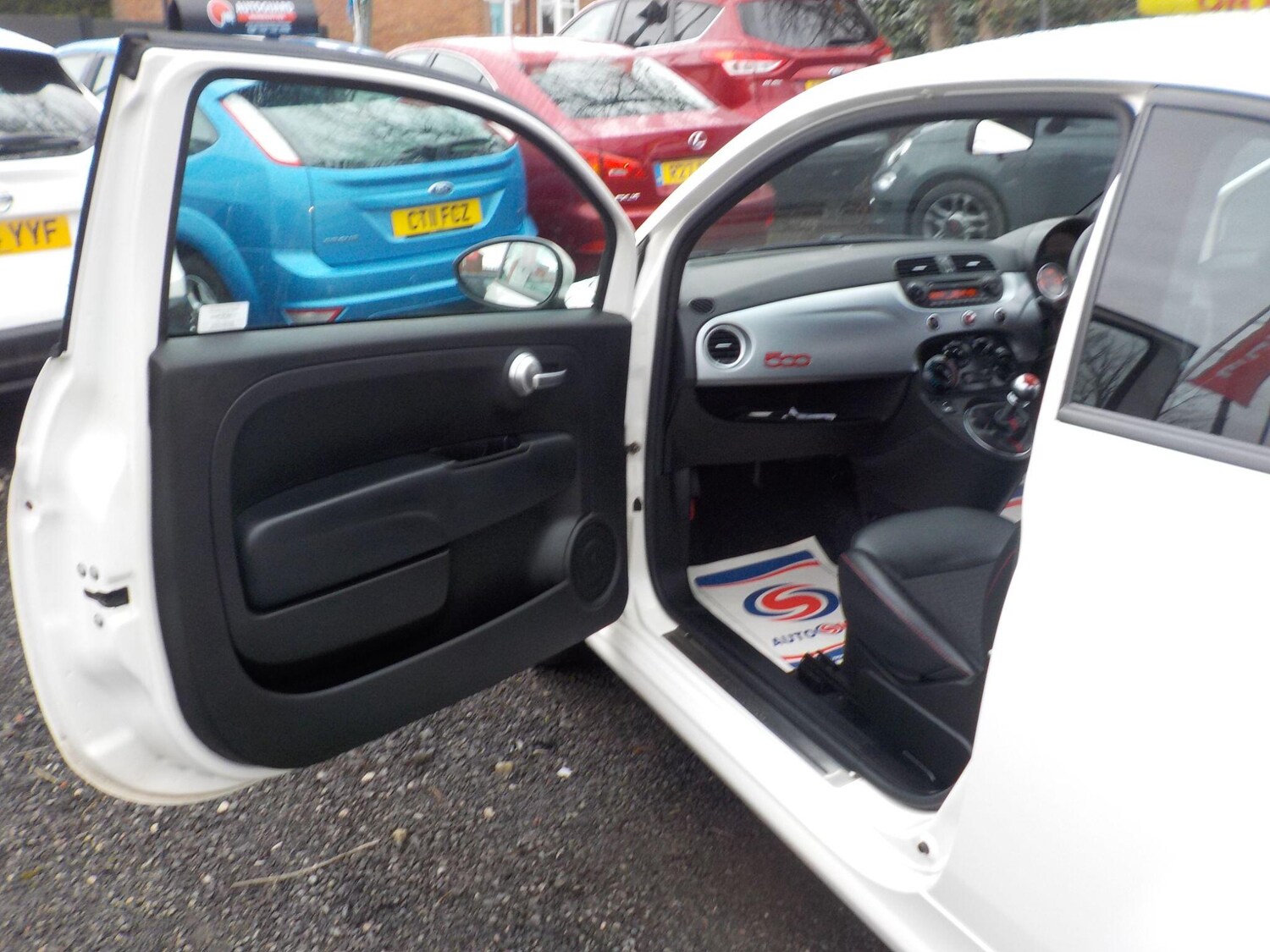 Used Fiat 500 2014 for sale - 77479542: Photo 25