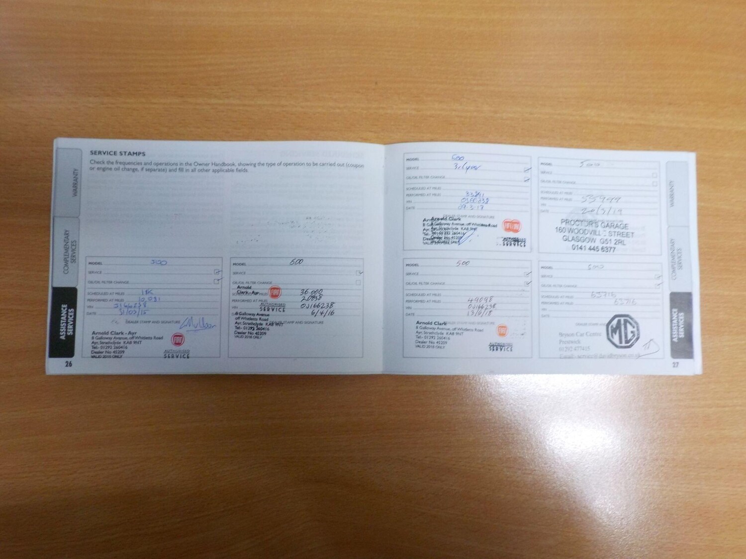 Used Fiat 500 2014 for sale - 77479542: Photo 28