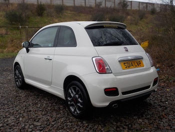 Used Fiat 500 2014 for sale - 77479542: Photo