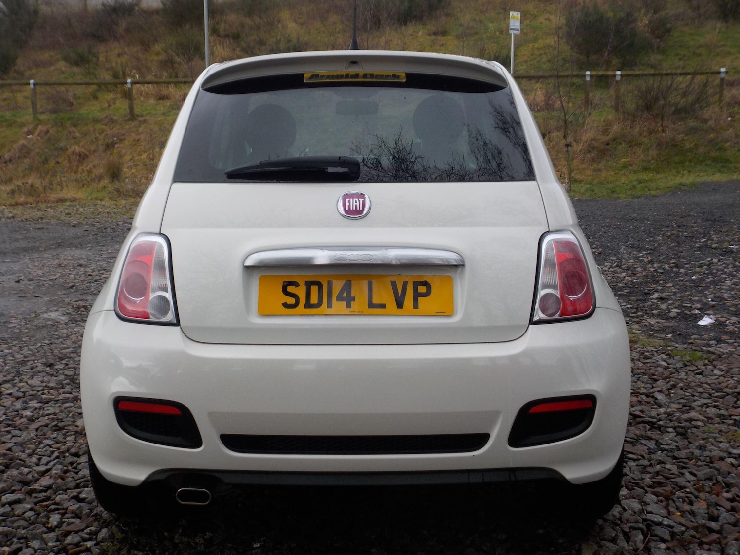 Used Fiat 500 2014 for sale - 77479542: Photo 4