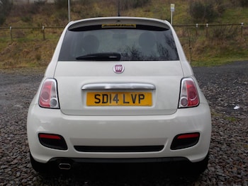 Used Fiat 500 2014 for sale - 77479542: Photo