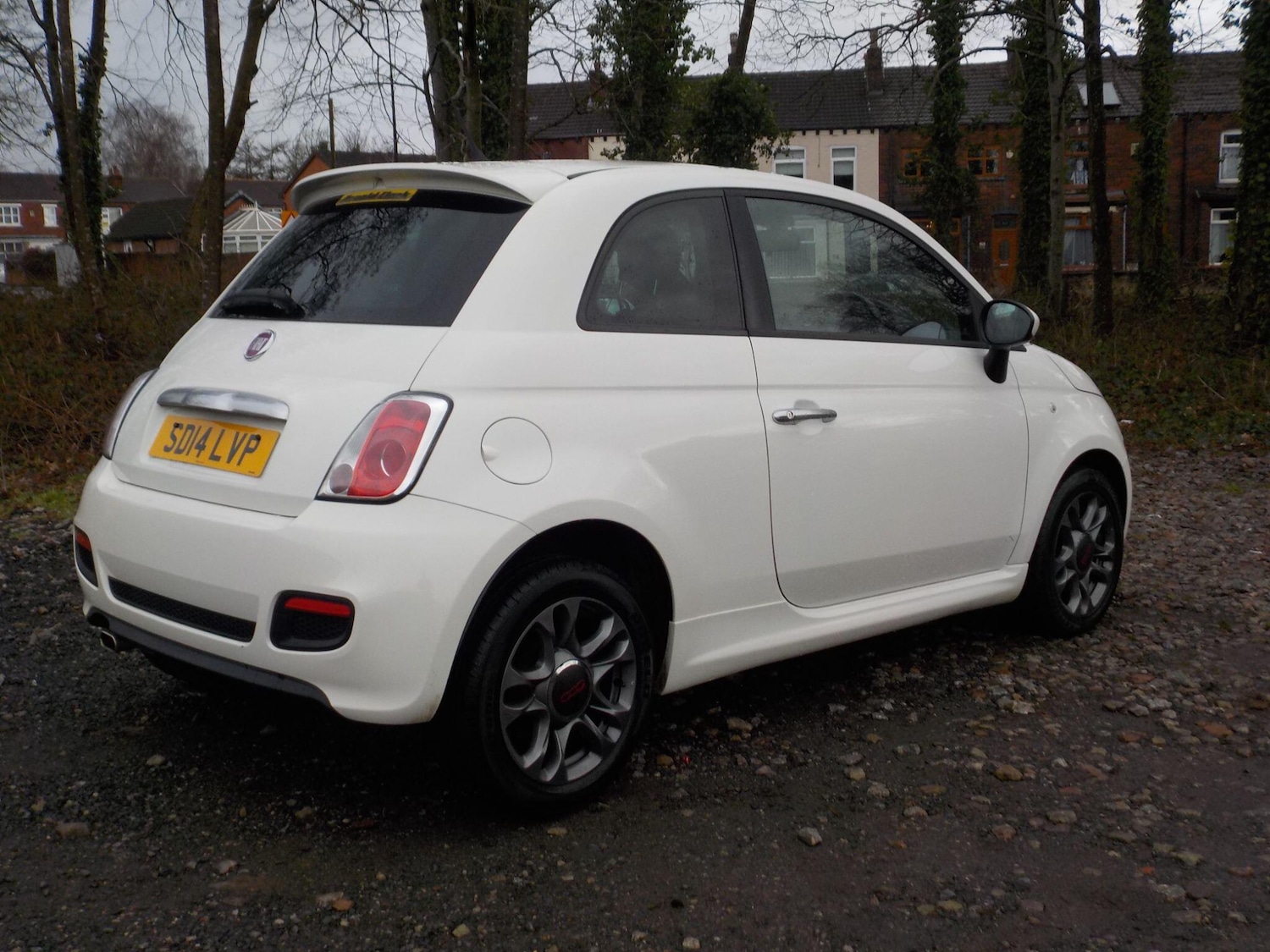 Used Fiat 500 2014 for sale - 77479542: Photo 5