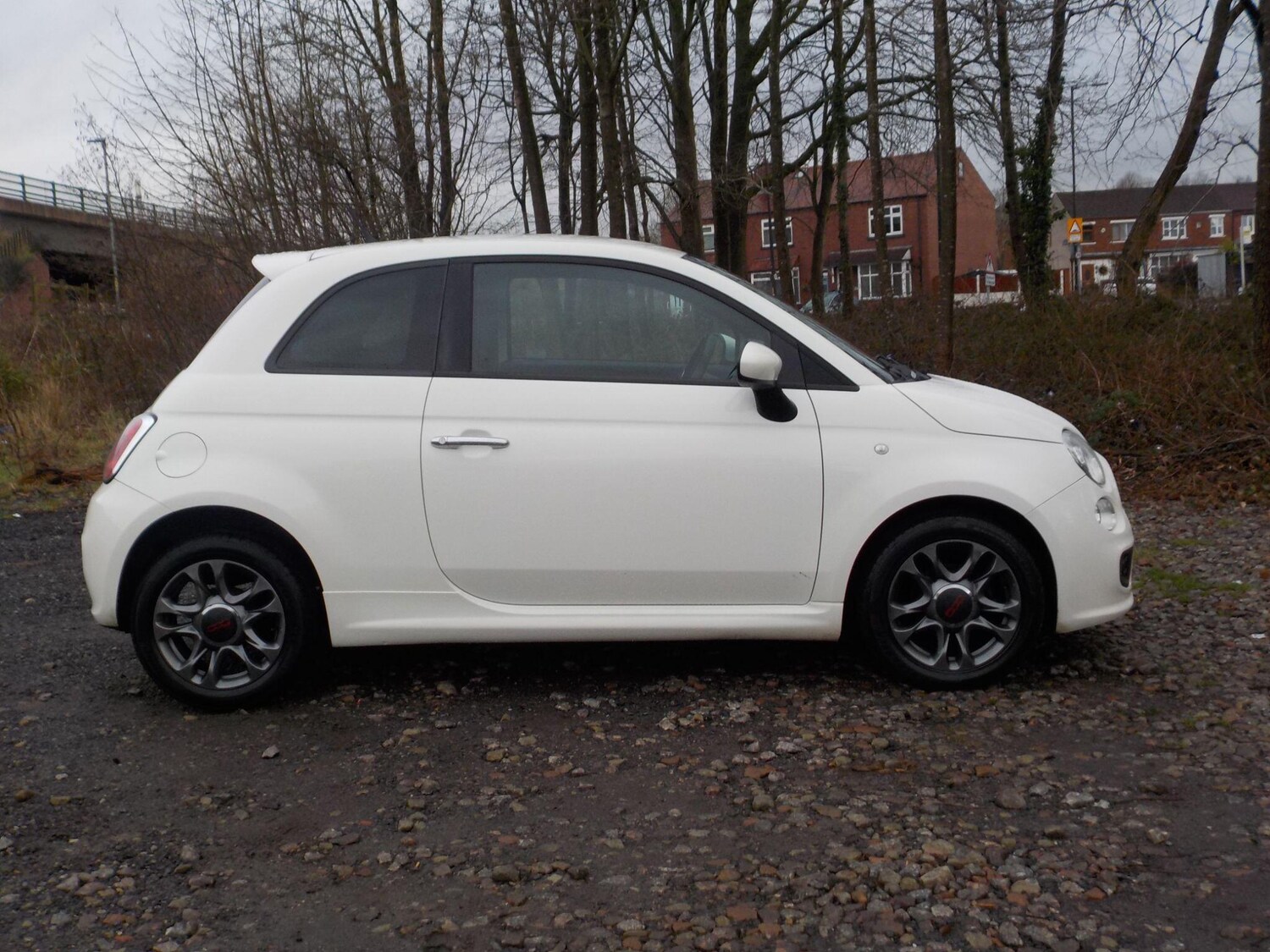 Used Fiat 500 2014 for sale - 77479542: Photo 6