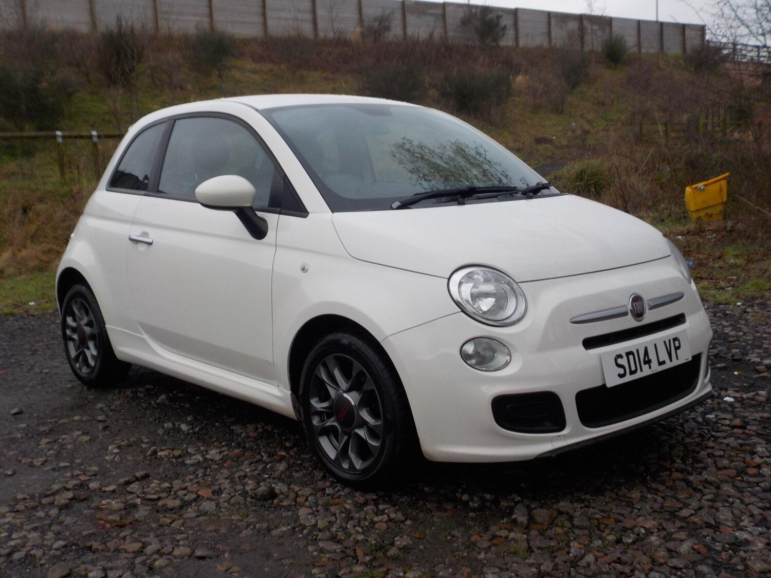 Used Fiat 500 2014 for sale - 77479542: Photo 7