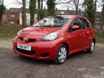 Used Toyota AYGO 2011 for sale - 78072938: Photo