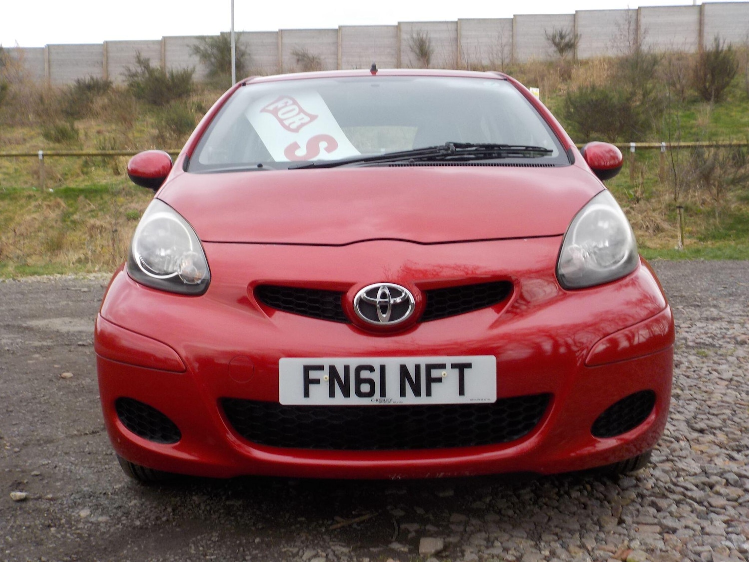 Used Toyota AYGO 2011 for sale - 78072938: Photo 8