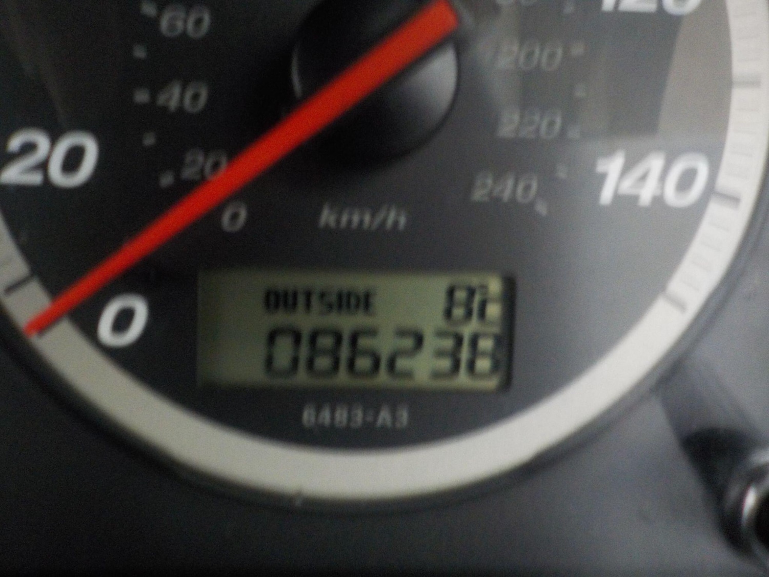 Used Honda CR-V 2003 for sale - 77190665: Photo 12