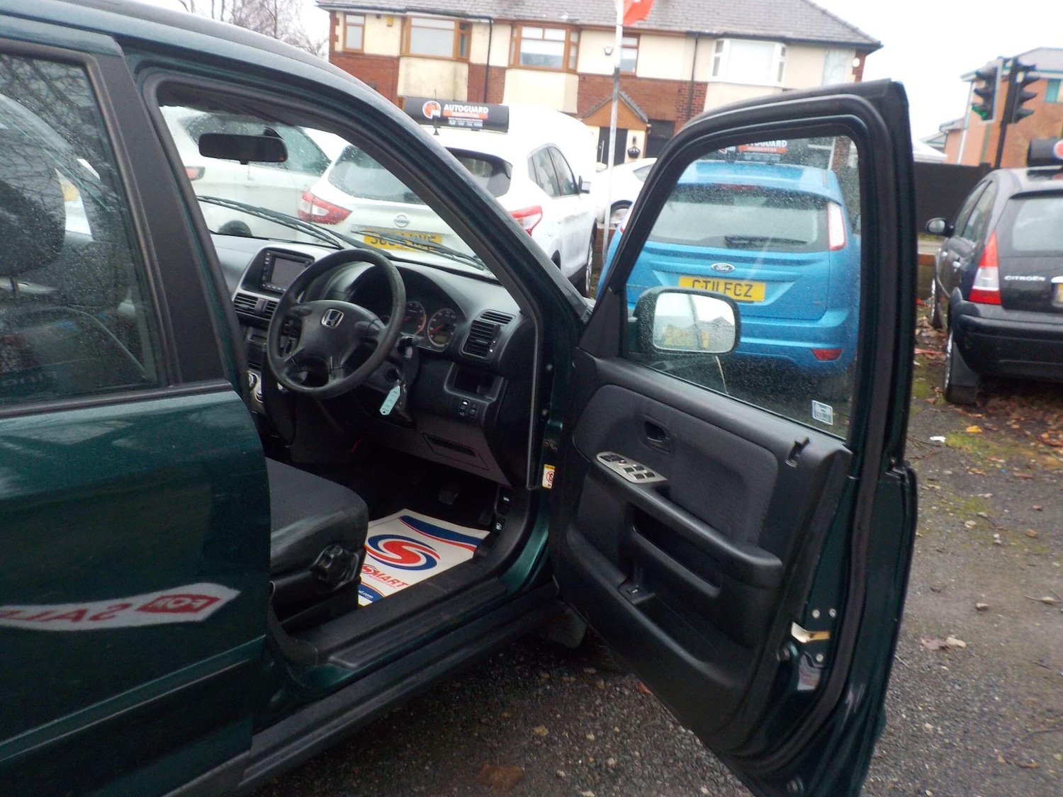 Used Honda CR-V 2003 for sale - 77190665: Photo 17