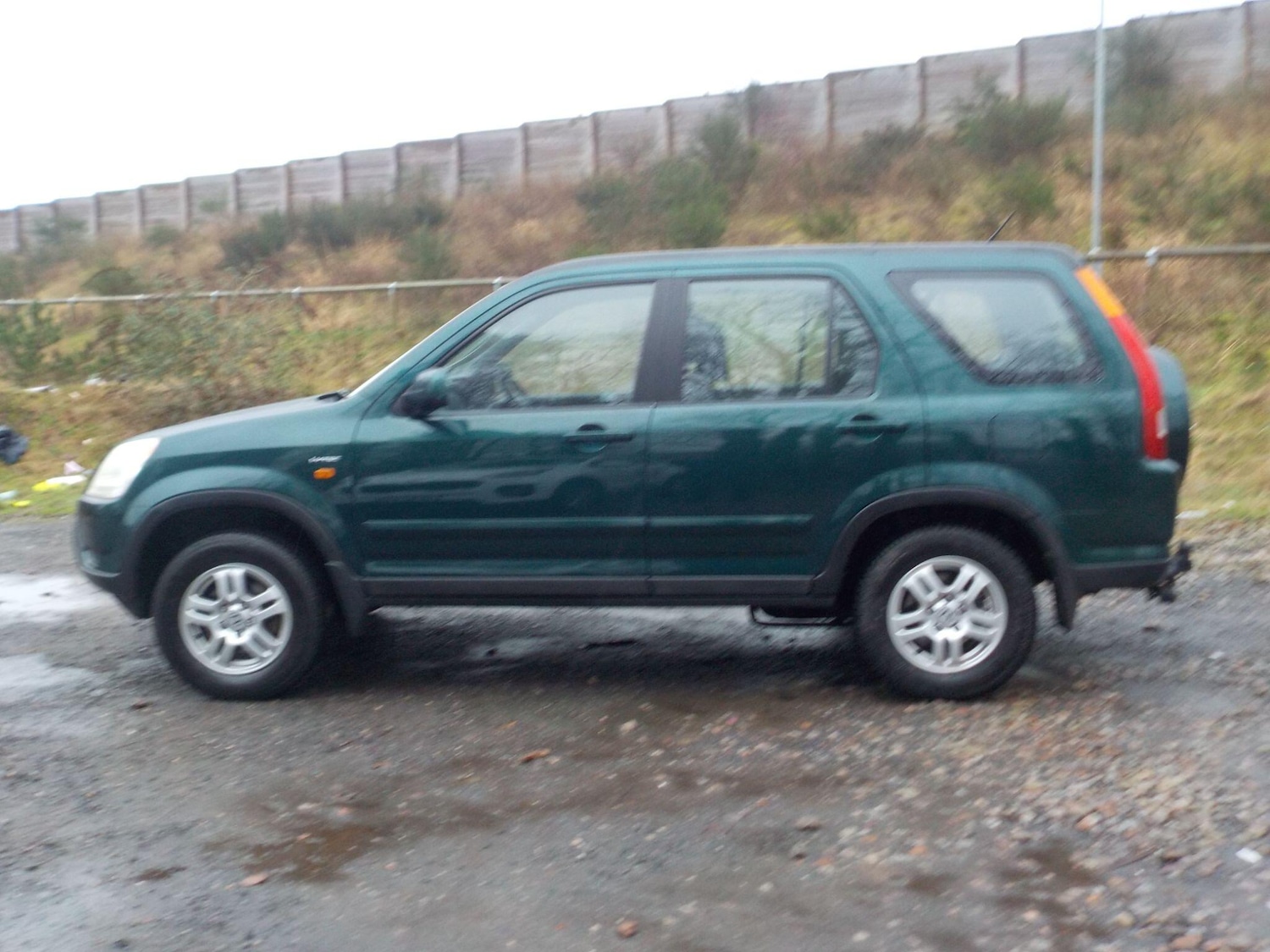 Used Honda CR-V 2003 for sale - 77190665: Photo 2