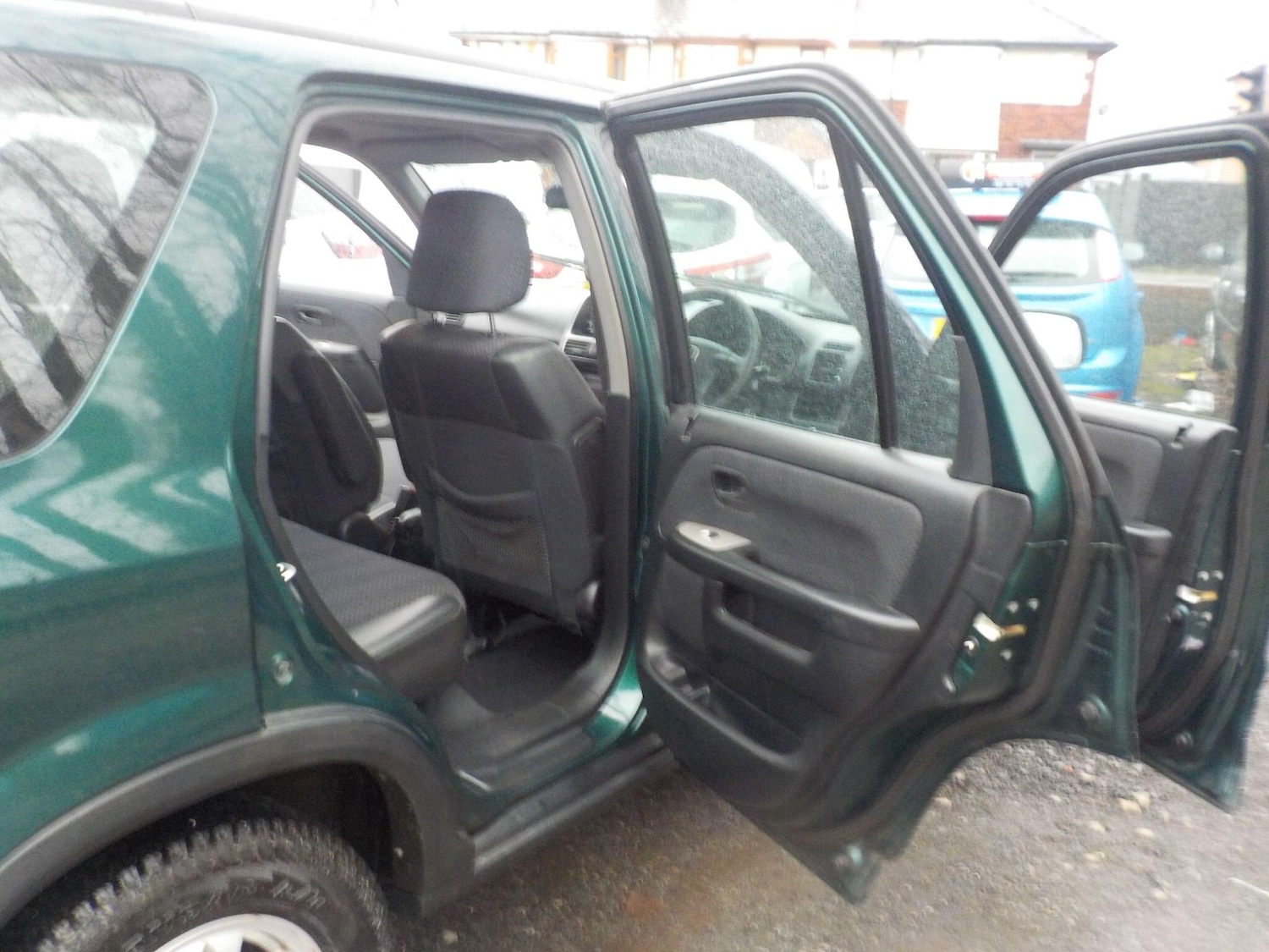 Used Honda CR-V 2003 for sale - 77190665: Photo 20