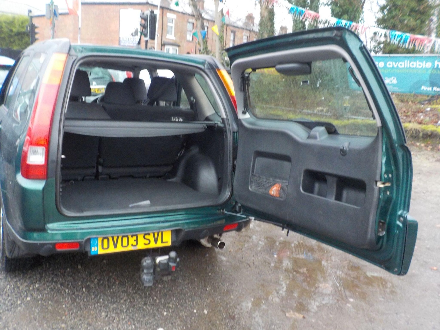 Used Honda CR-V 2003 for sale - 77190665: Photo 21