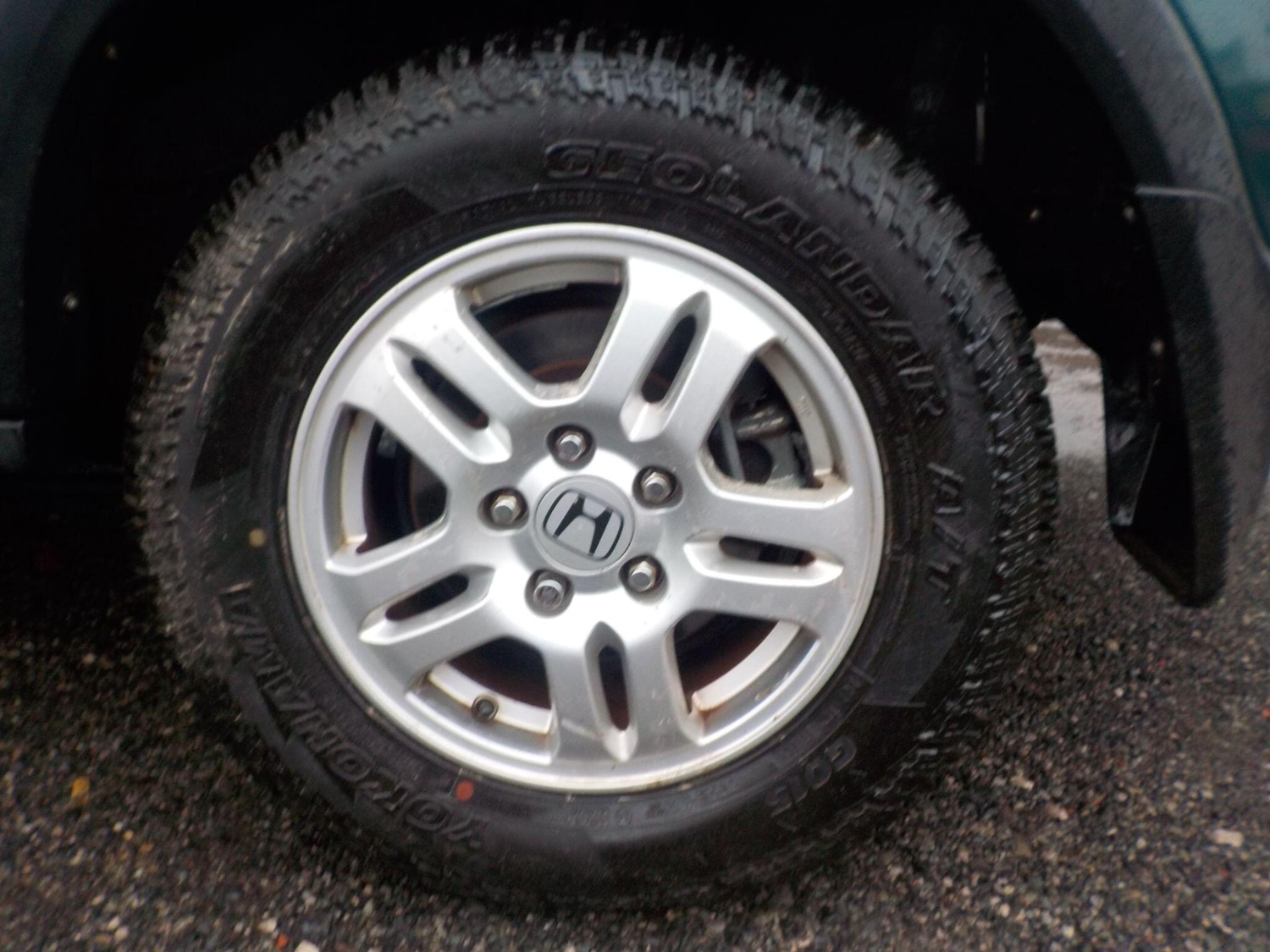 Used Honda CR-V 2003 for sale - 77190665: Photo 23