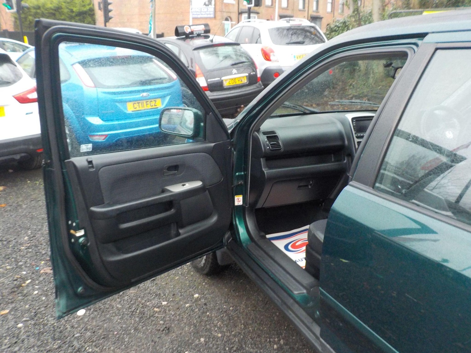 Used Honda CR-V 2003 for sale - 77190665: Photo 26