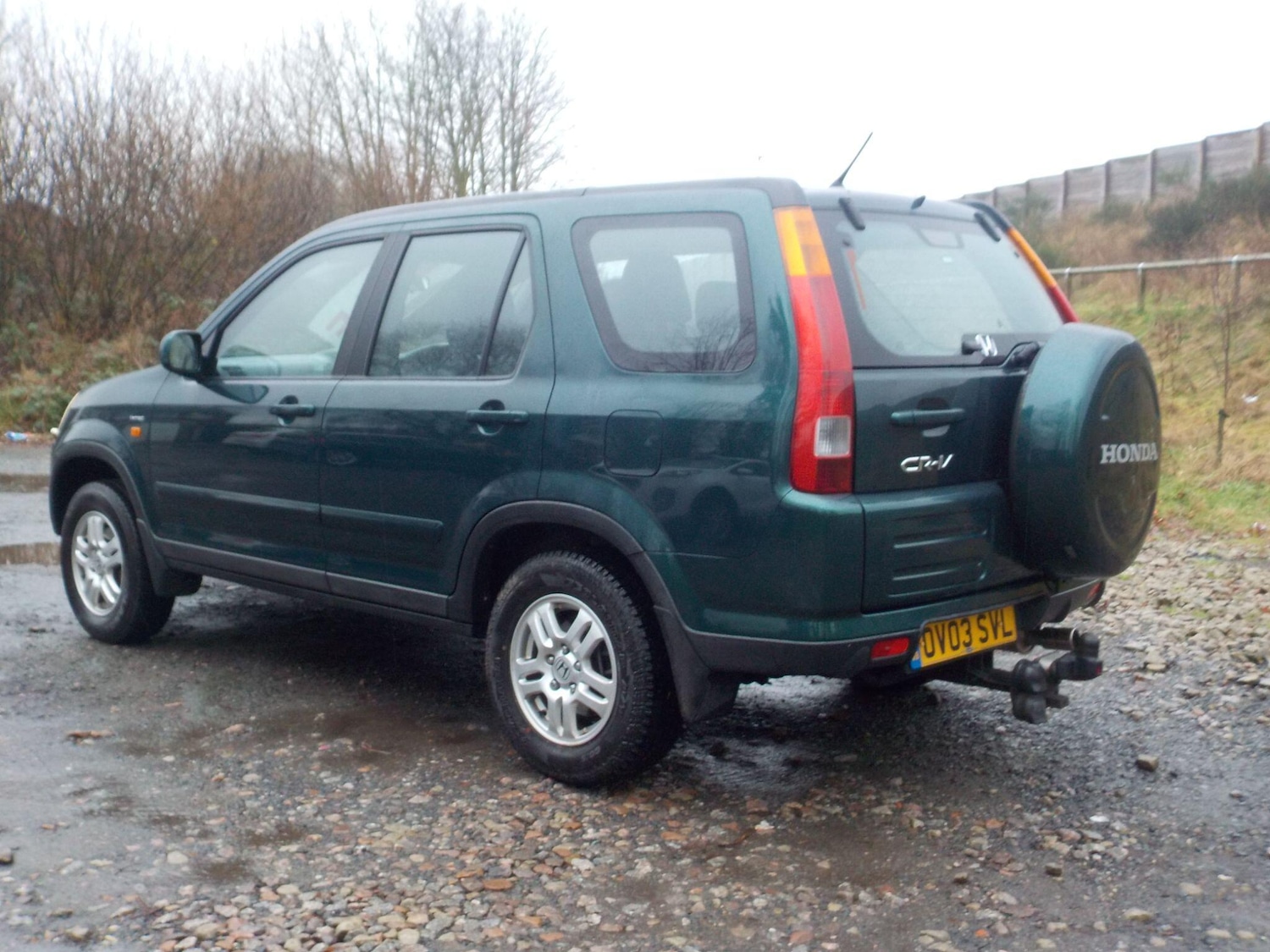 Used Honda CR-V 2003 for sale - 77190665: Photo 3