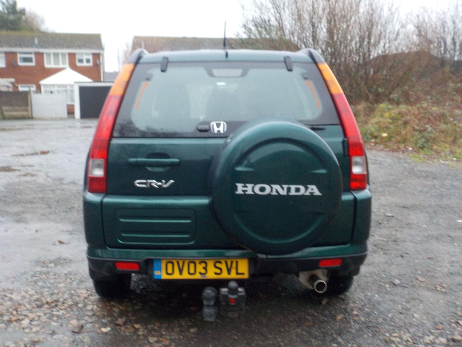 Used Honda CR-V 2003 for sale - 77190665: Photo 4