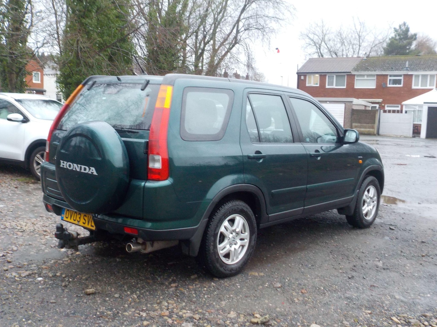 Used Honda CR-V 2003 for sale - 77190665: Photo 5