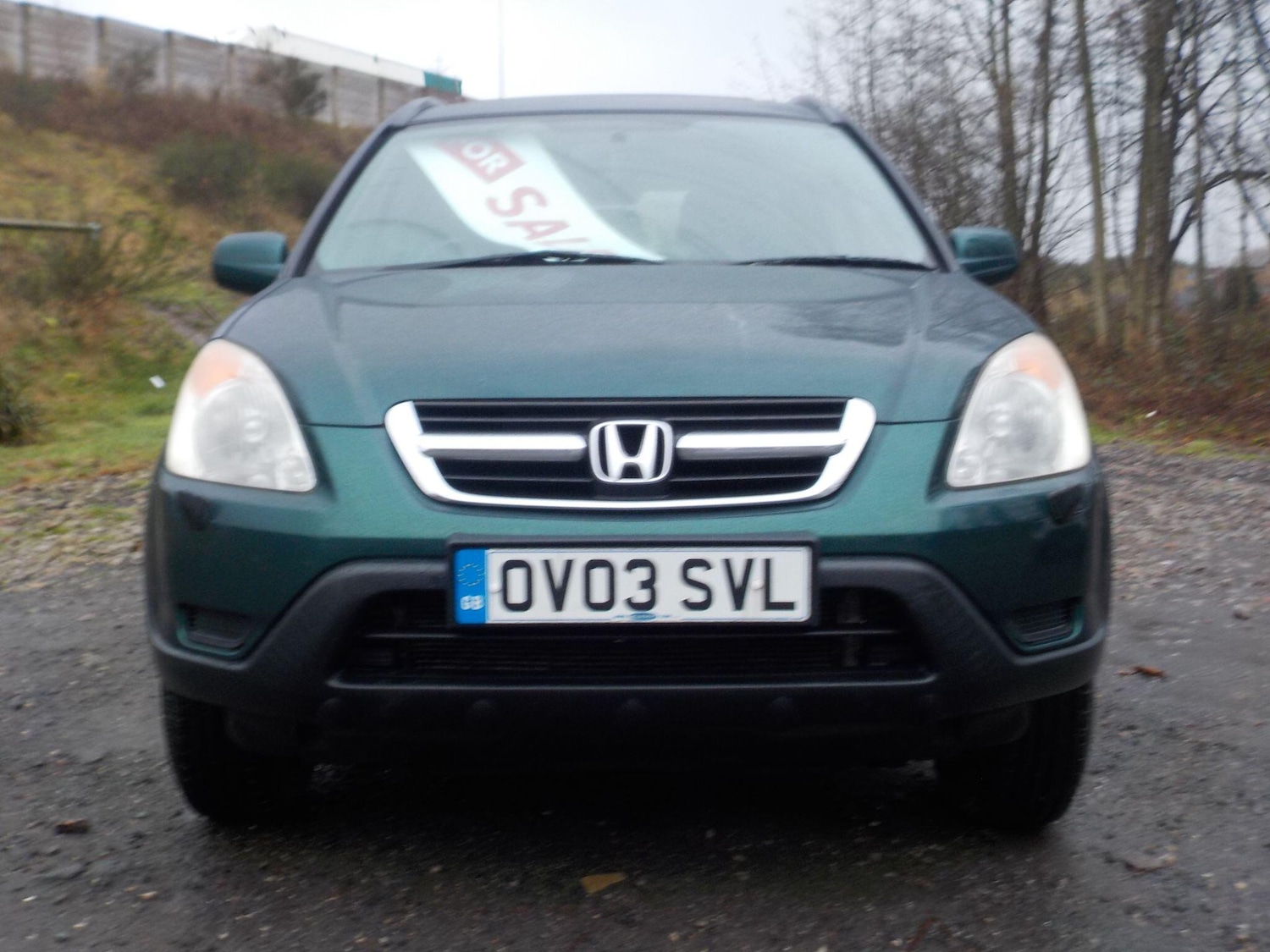 Used Honda CR-V 2003 for sale - 77190665: Photo 8