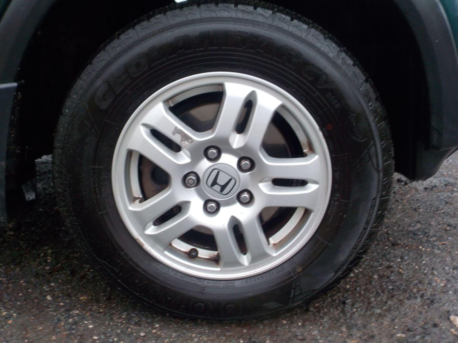 Used Honda CR-V 2003 for sale - 77190665: Photo 9