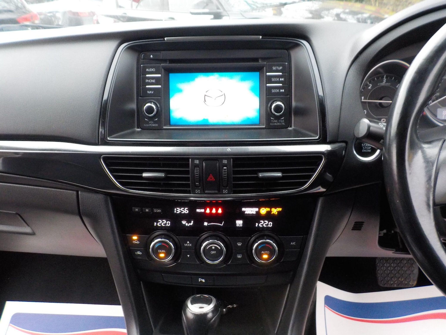 Used Mazda Mazda6 2014 for sale - 77039796: Photo 12