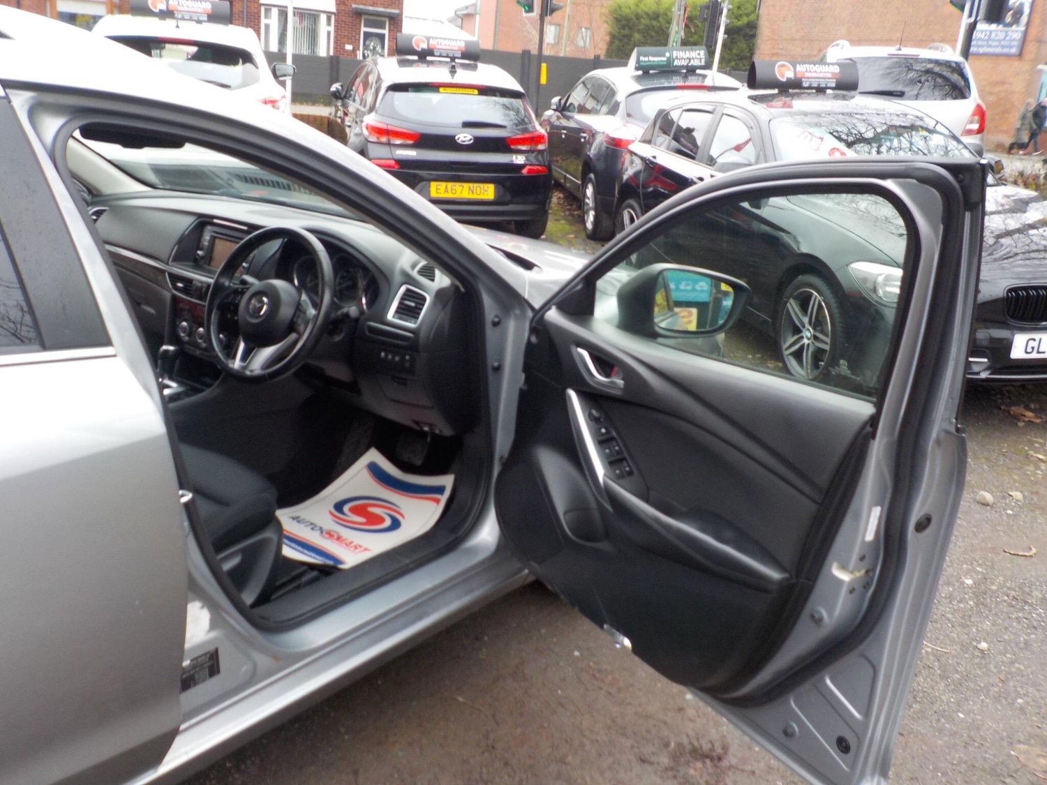 Used Mazda Mazda6 2014 for sale - 77039796: Photo 19