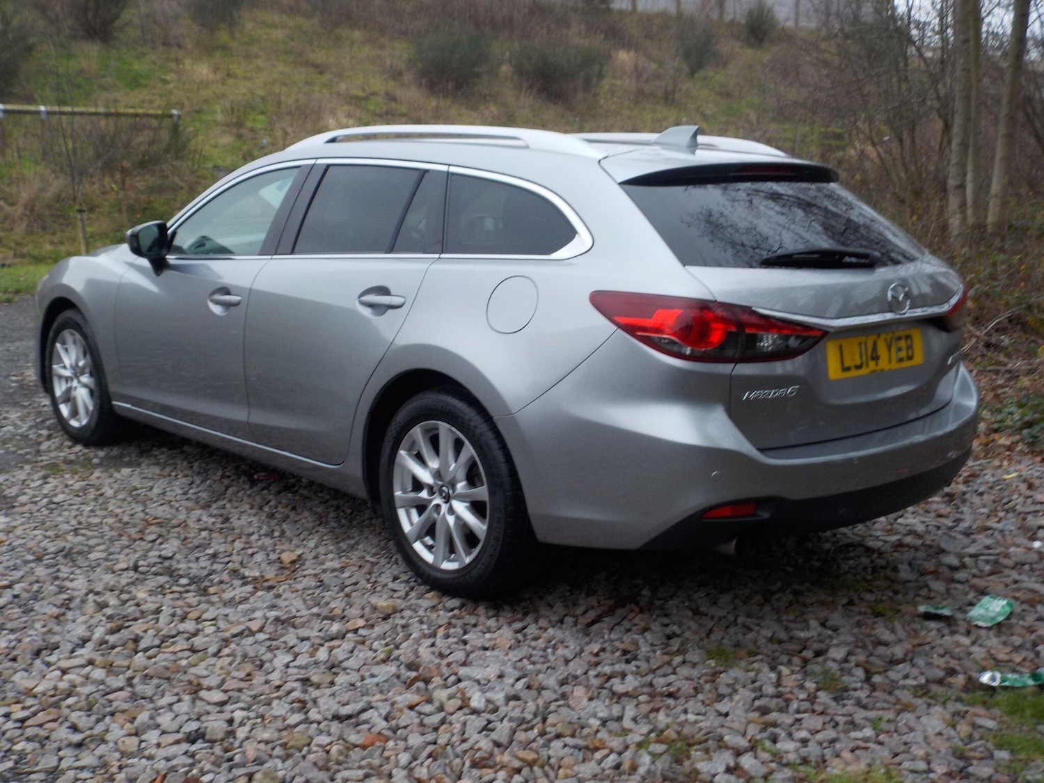 Used Mazda Mazda6 2014 for sale - 77039796: Photo 3