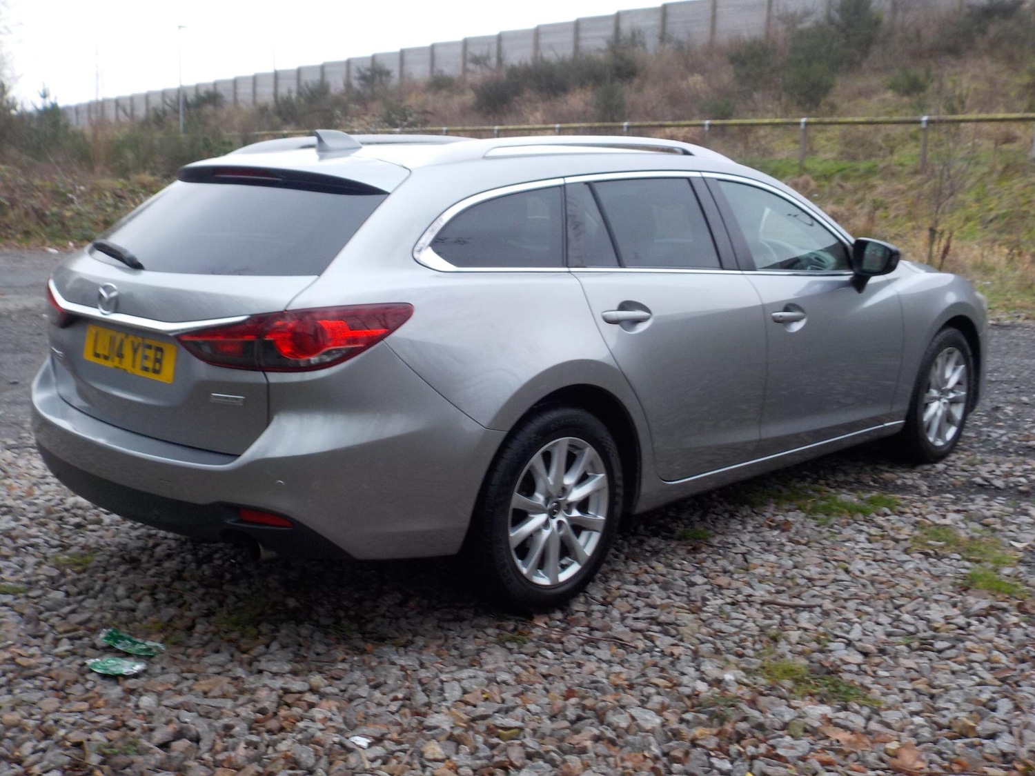 Used Mazda Mazda6 2014 for sale - 77039796: Photo 5