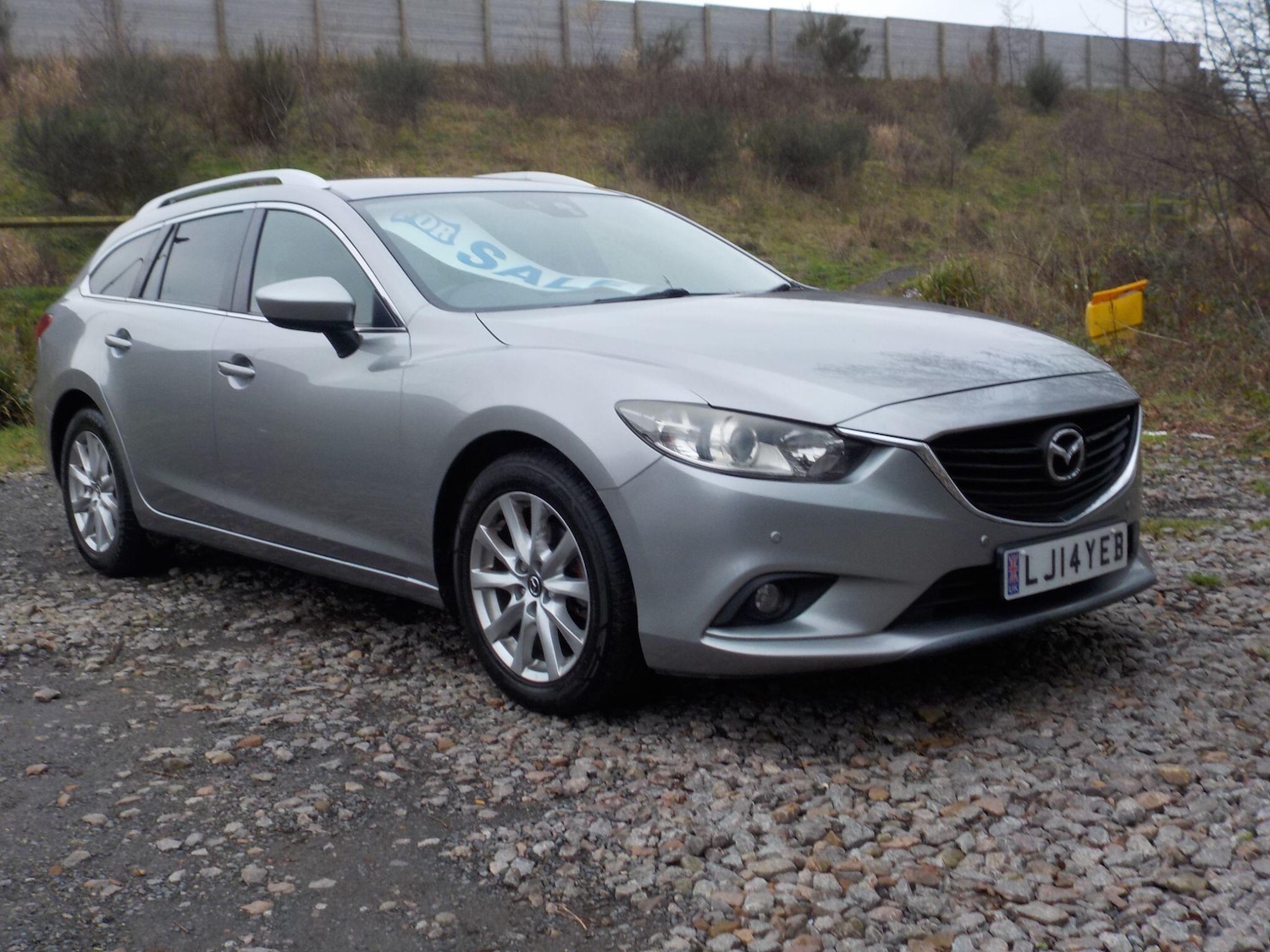 Used Mazda Mazda6 2014 for sale - 77039796: Photo 7