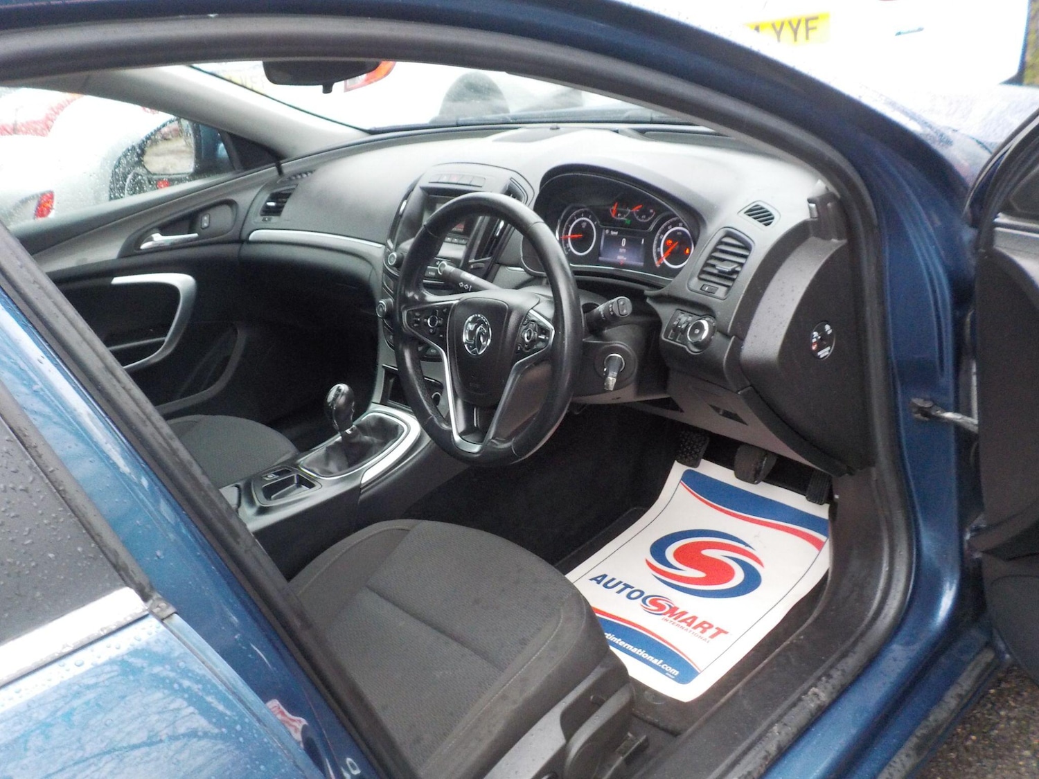 Used Vauxhall Insignia 2017 for sale - 77625771: Photo 10